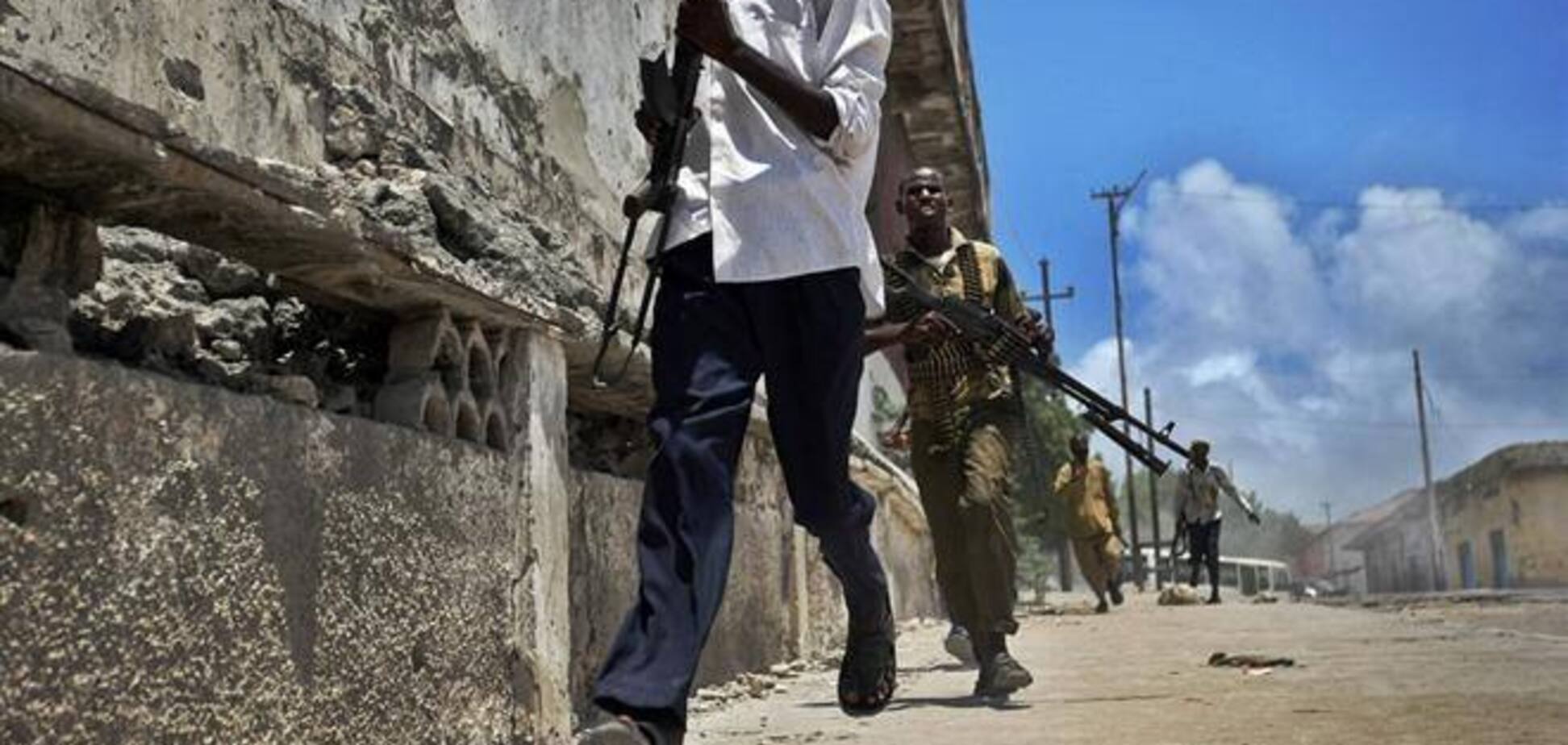 В Сомали закрыли оппозиционную радиостанцию