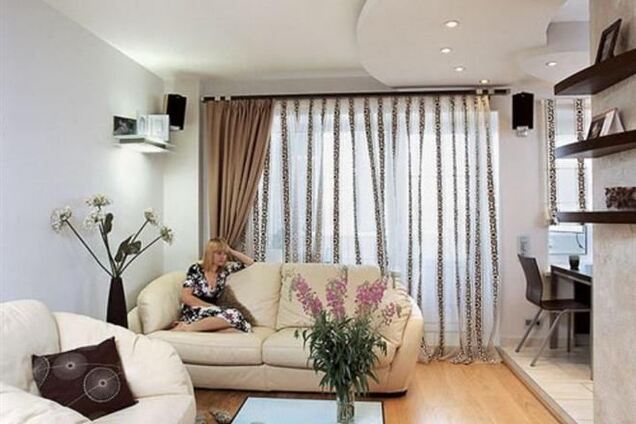 Малогабаритный интерьер: маленькая квартира характеру не помеха