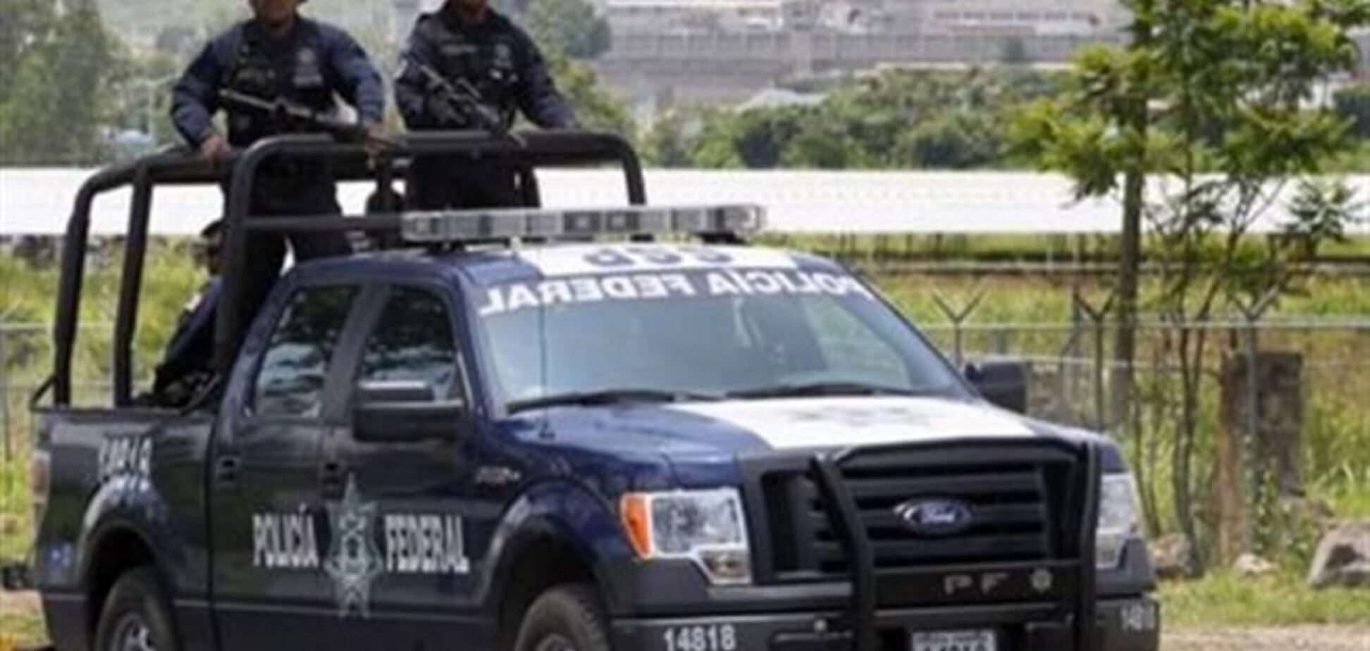 Беспорядки в мексиканской тюрьме: погибли семь человек