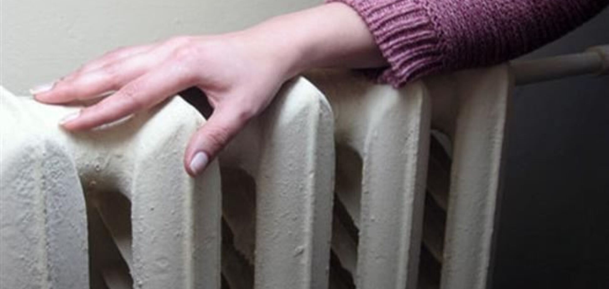 В Ивано-Франковске из-за аварии 6 тысяч человек остались без тепла