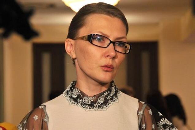 Депутат Шлапак показала, как провела выходные