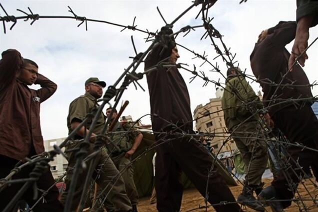 Ізраїль звільнить ще 26 палестинських ув'язнених