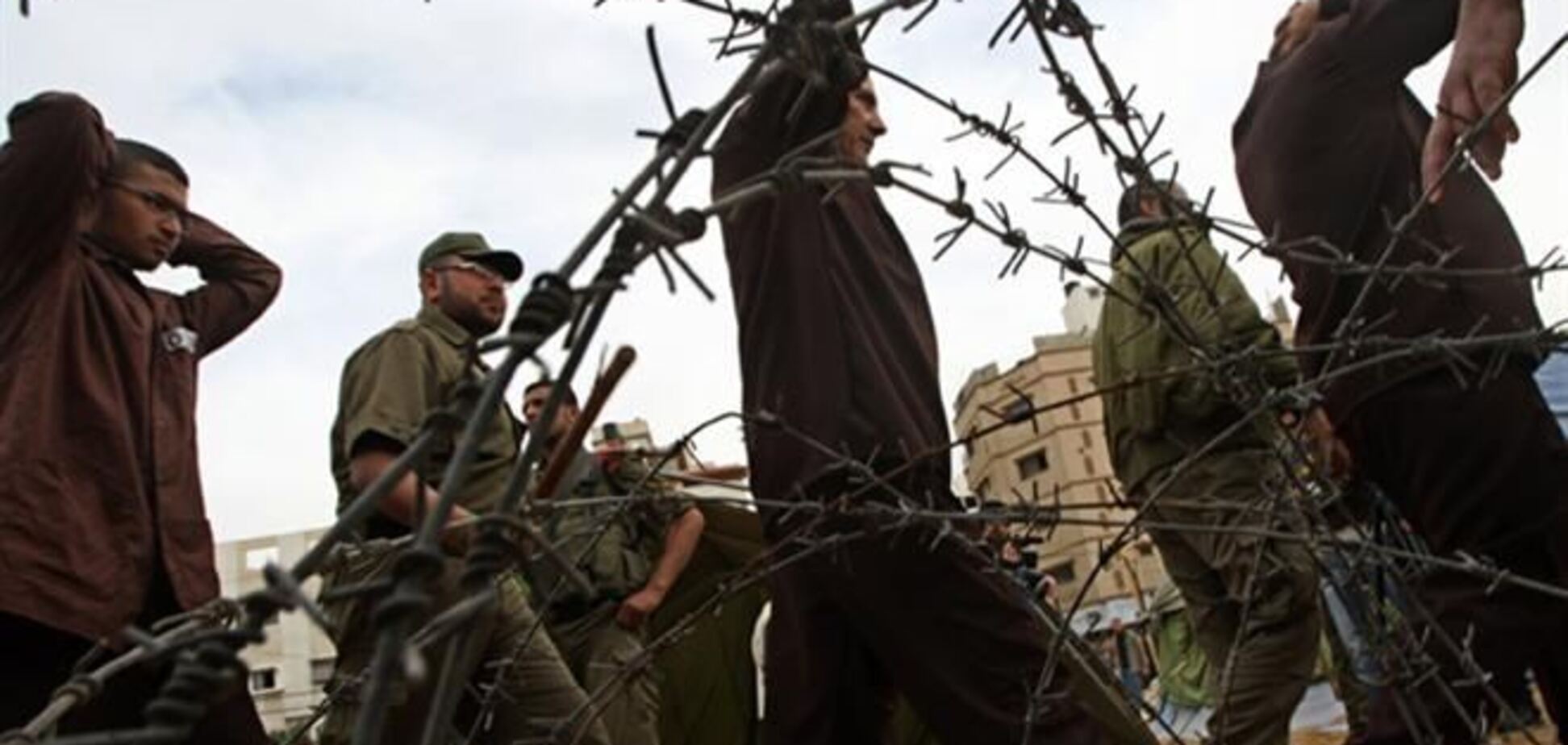 Ізраїль звільнить ще 26 палестинських ув'язнених
