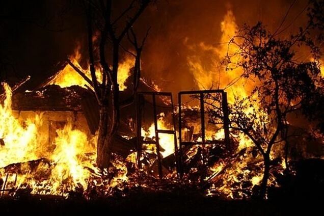 За минулу добу в Україні сталося 152 пожежі