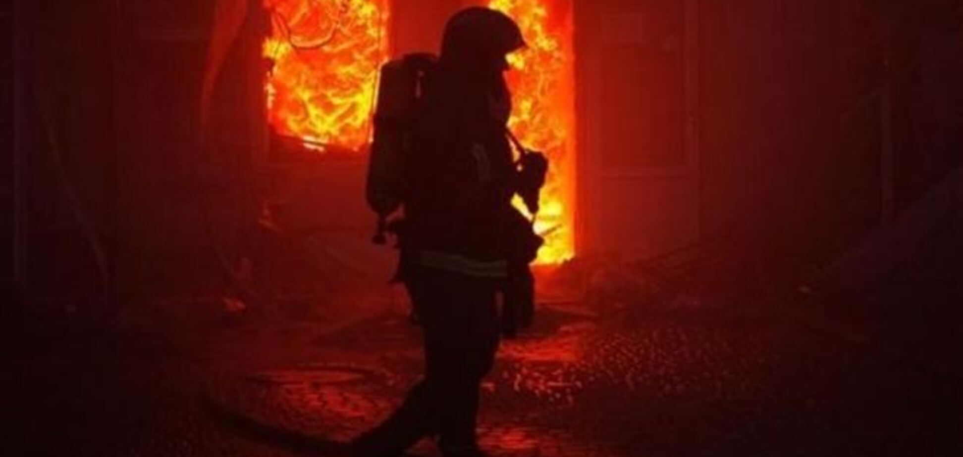В Одесі ліквідували пожежу на ринку загальною площею в 480 кв. м