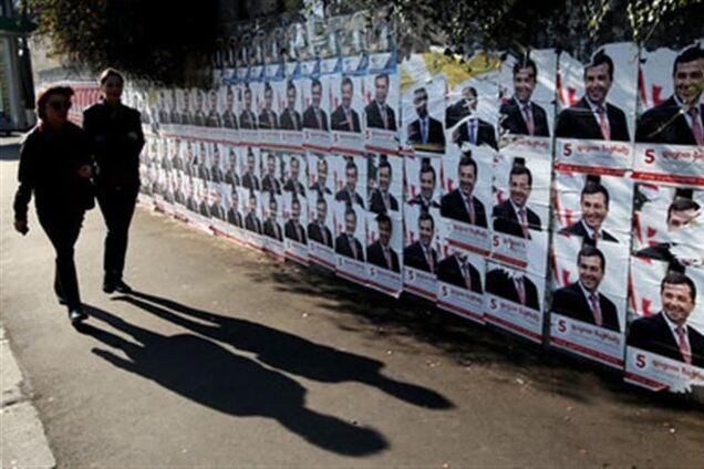 У Грузії почалися вибори президента