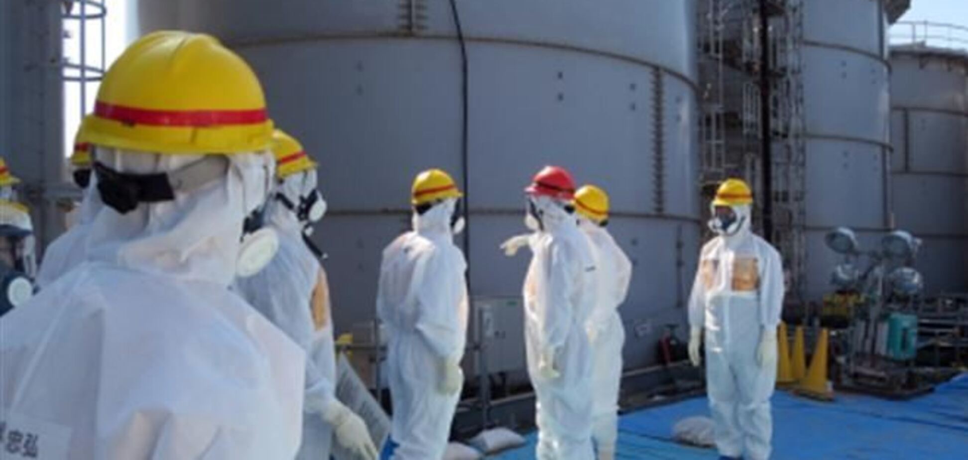 Япония не готова к экстренной эвакуации населения на случай аварии на АЭС