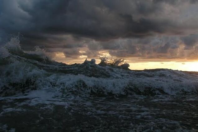 Великобритания готовится к мощному шторму