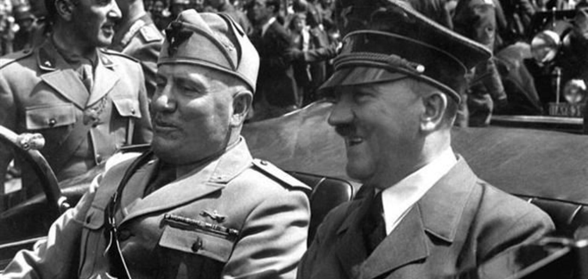 Росіянка намагалася вивезти з Болгарії фото Гітлера і Муссоліні