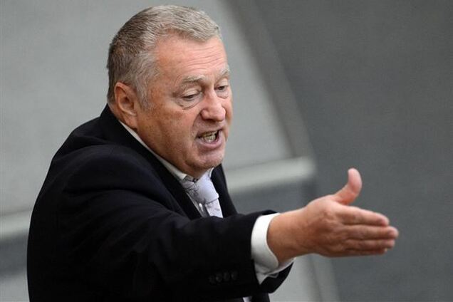 Жириновський роз'яснив, кого треба 'захистити колючим дротом' на Кавказі