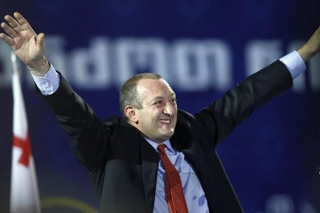 ЦВК оголосила Маргвелашвілі переможцем виборів у Грузії