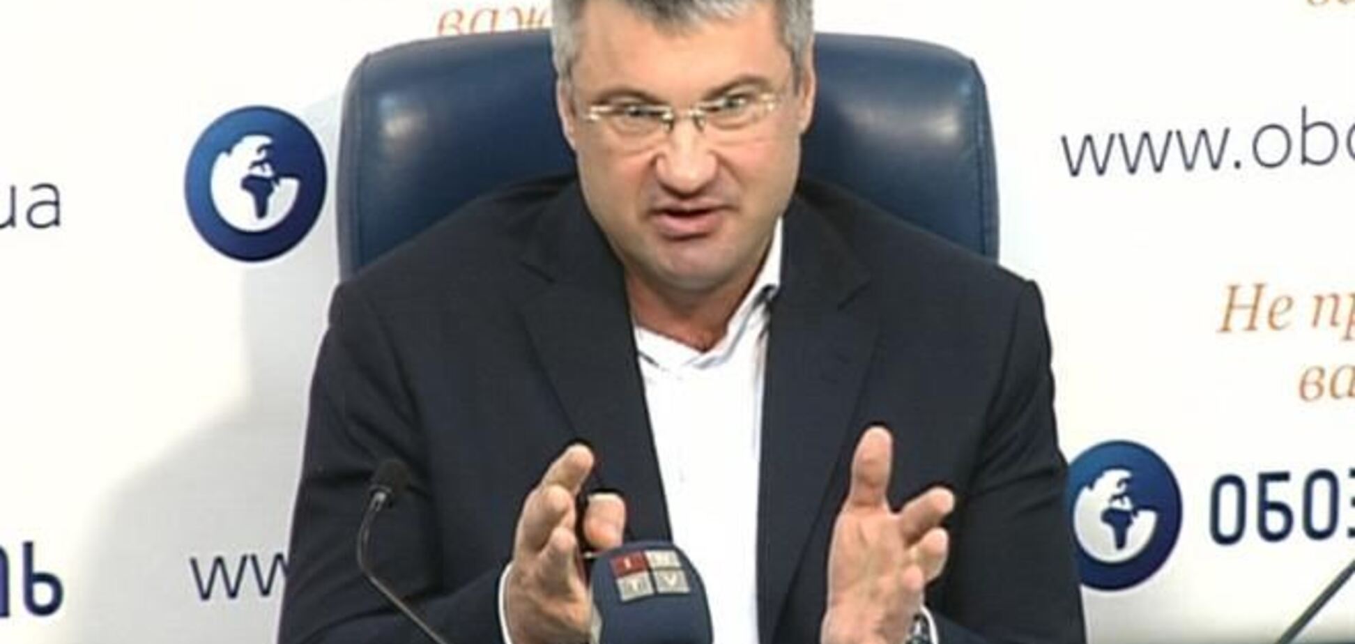 Міщенко готовий голосувати за законопроекти опонентів 