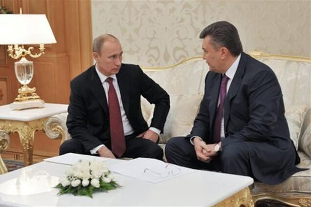 Путін запропонує Януковичу кредит на $ 10 млрд в обмін на євроінтеграцію - ЗМІ