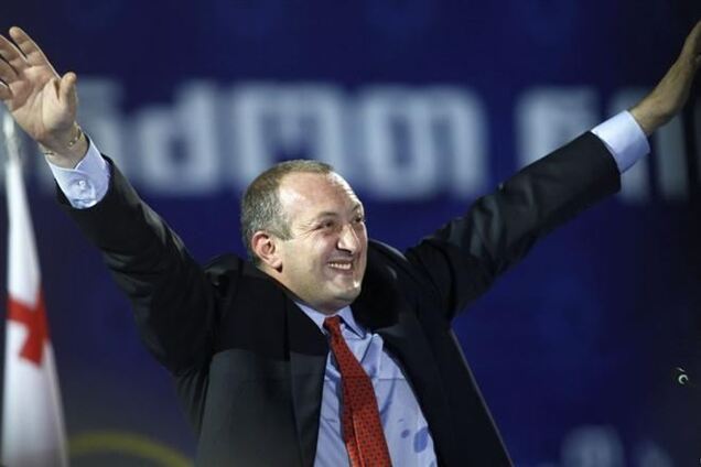 ЦВК Грузії обробив всі протоколи: Маргвелашвілі переміг з 62,11%