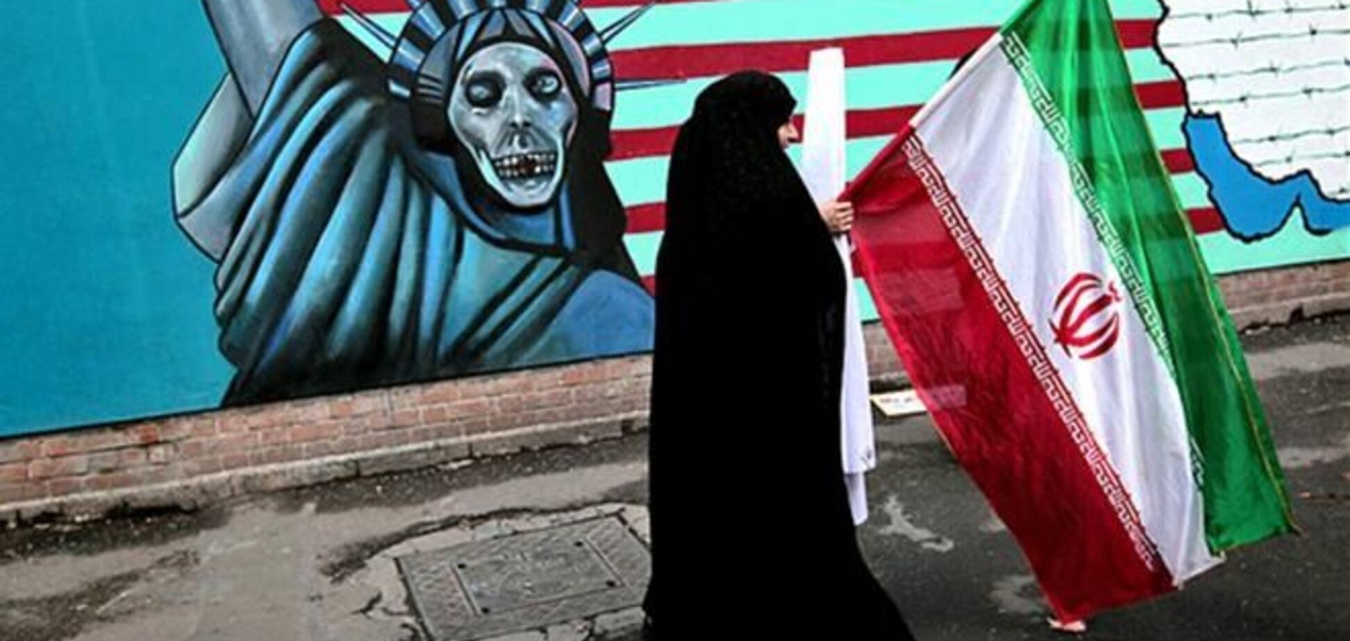 В Иране объявили конкурс 'ненависти к США'