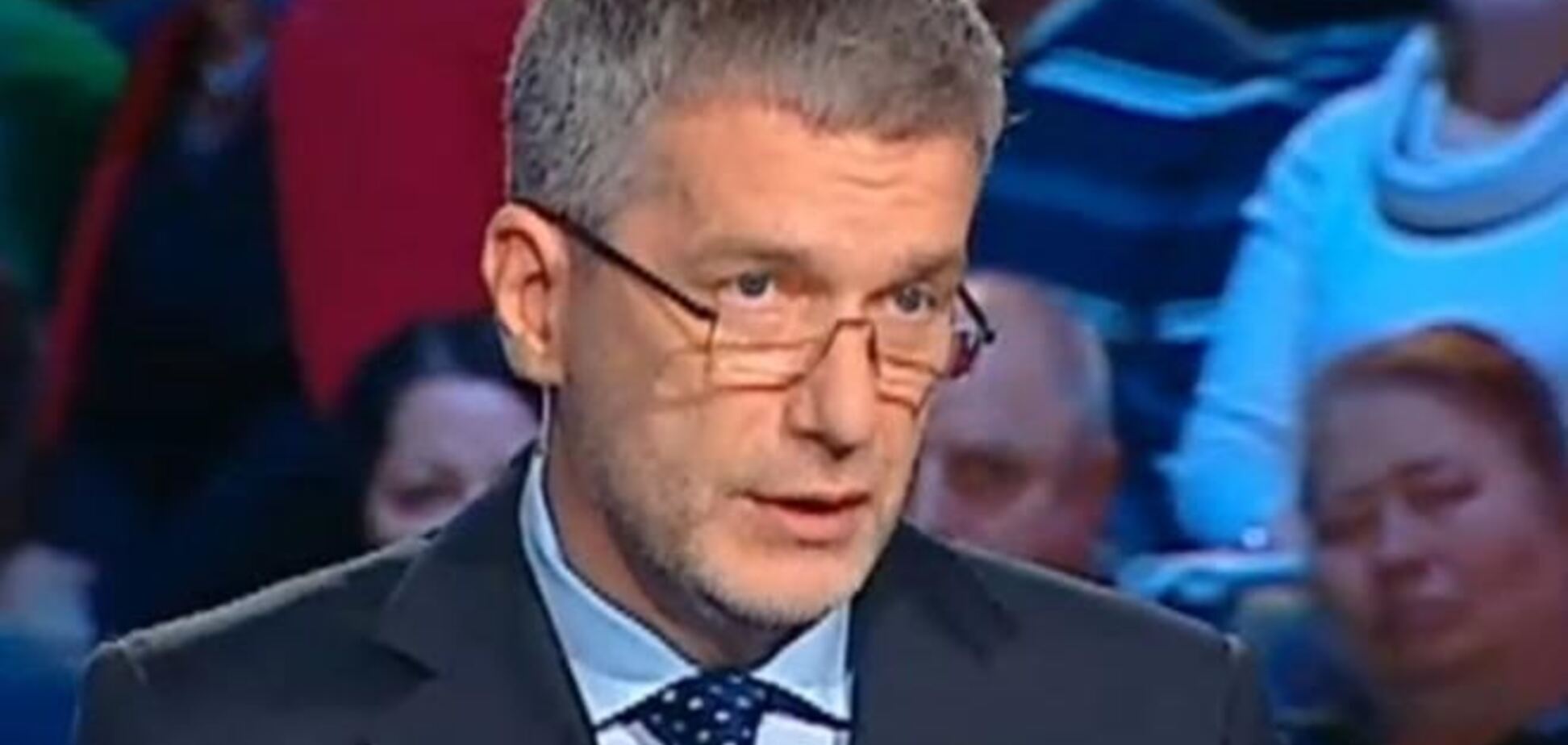 Кожна нещаслива країна нещасна по-своєму