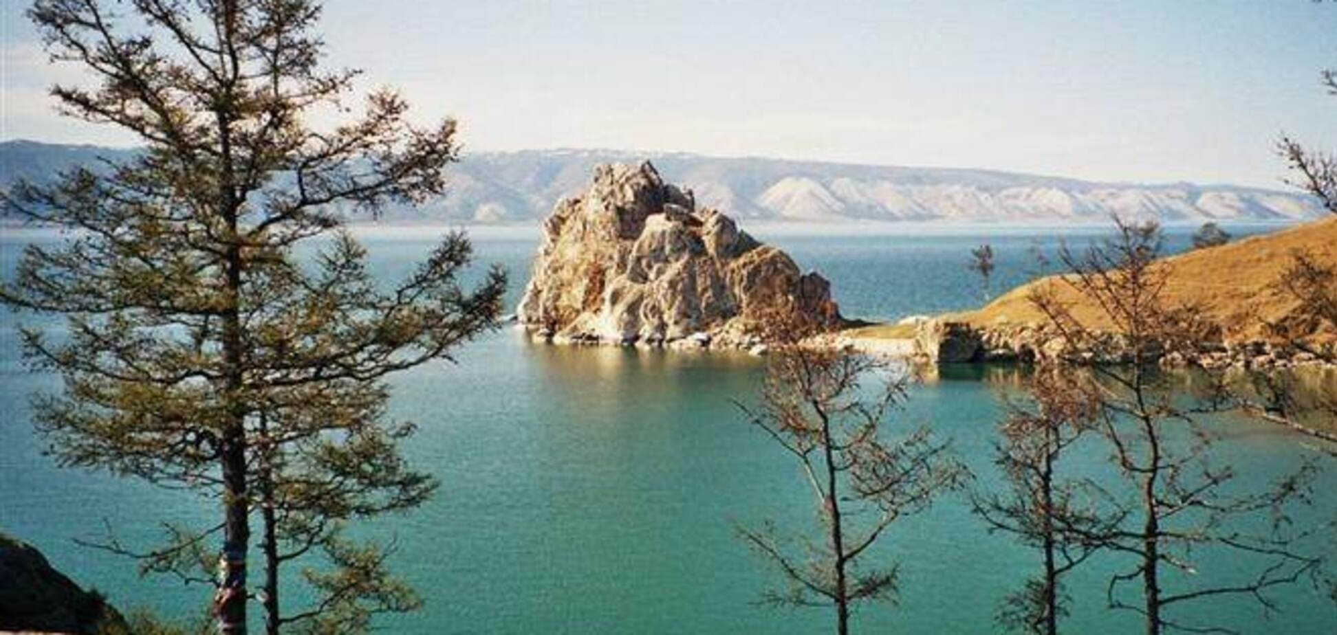 Туристический поток на Байкал вырос на 12% 
