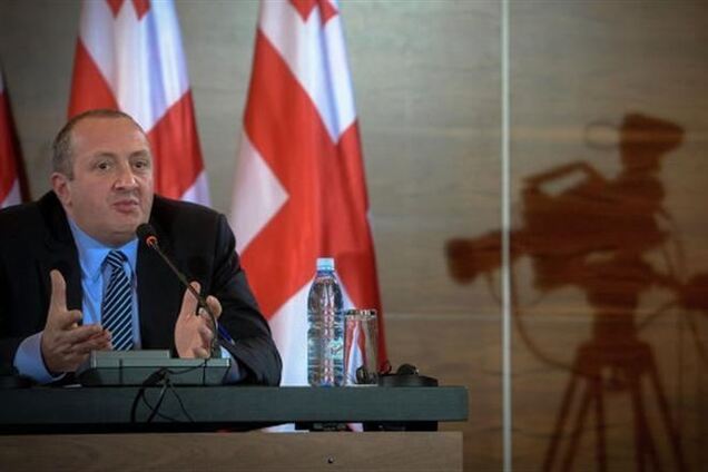 Маргвелашвілі розповів про особисте життя