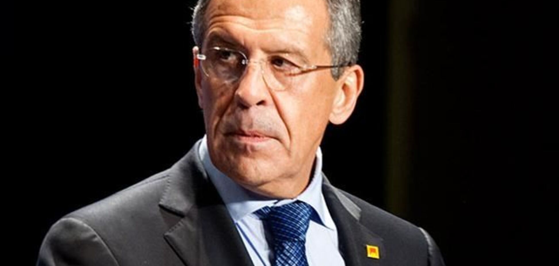 Лавров хочет, чтобы поездки между Украиной и РФ осуществлялись по загранпаспортам