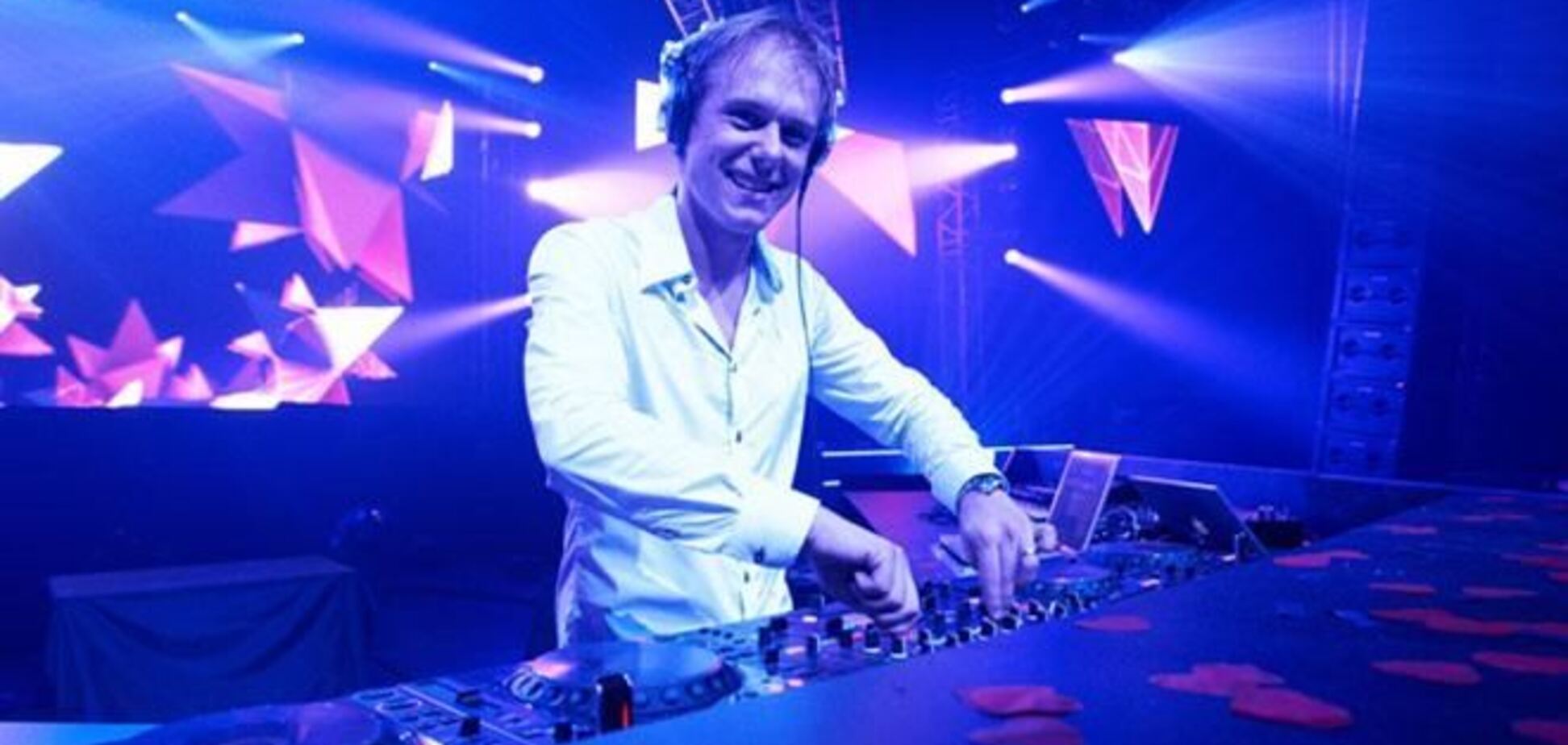 28 декабря Armin Only: Intense в Киеве