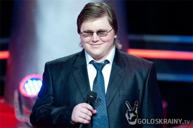 На победителя 'Голоса страны' во время концерта упал огромный экран