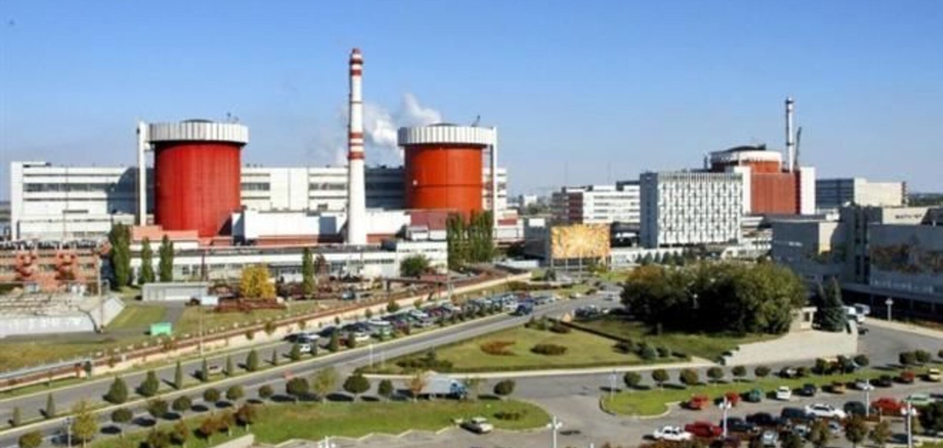На Южно-Украинской АЭС запустили второй энергоблок