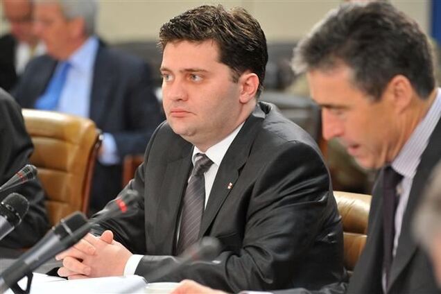 Грузинський екс-міністр засуджений майже до 4 років в'язниці