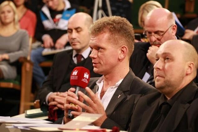 Любовь да 'Свобода'