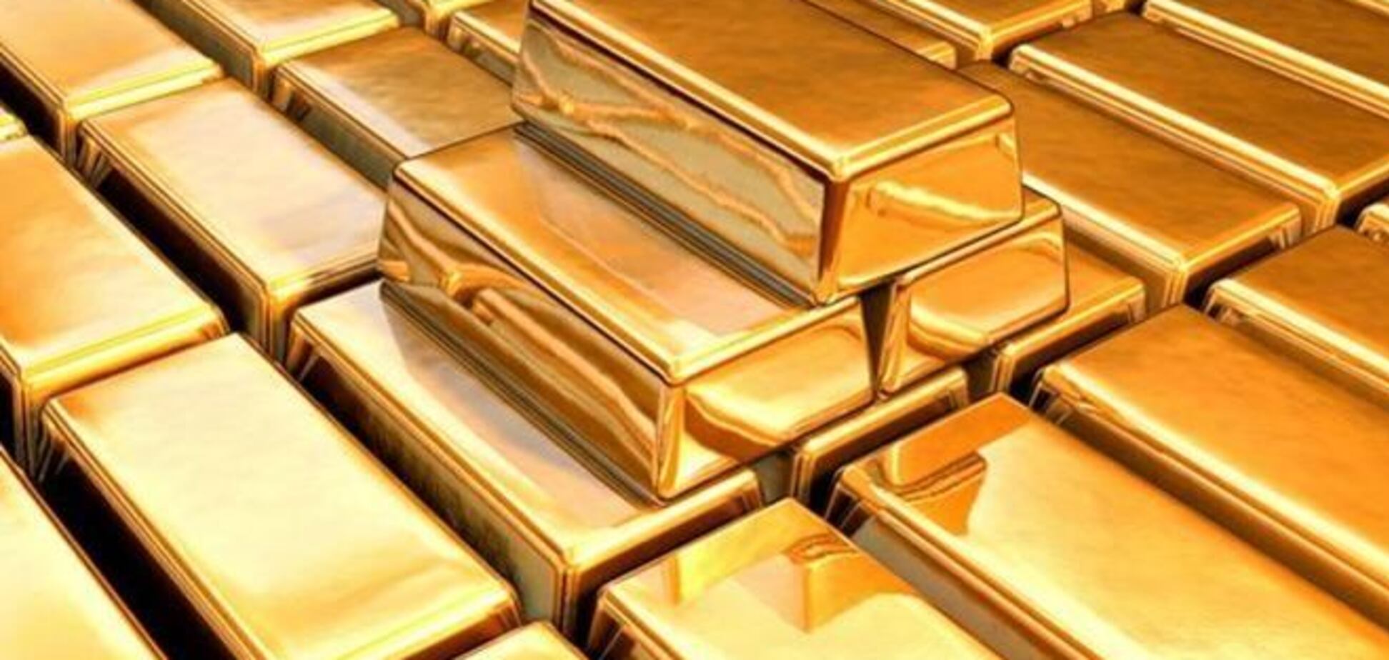 НБУ повысил цену на золото