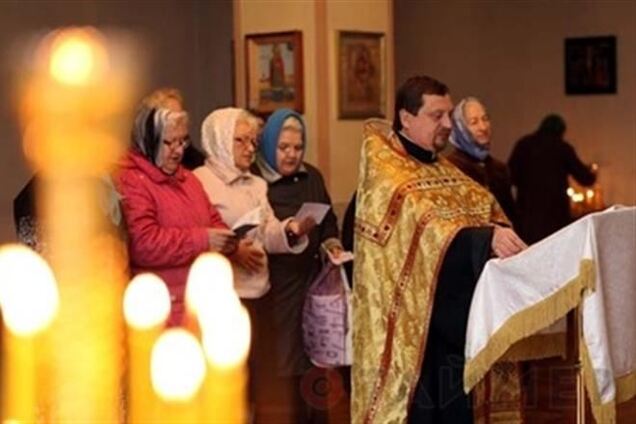 Православні одесити помолилися за звільнення Маркова