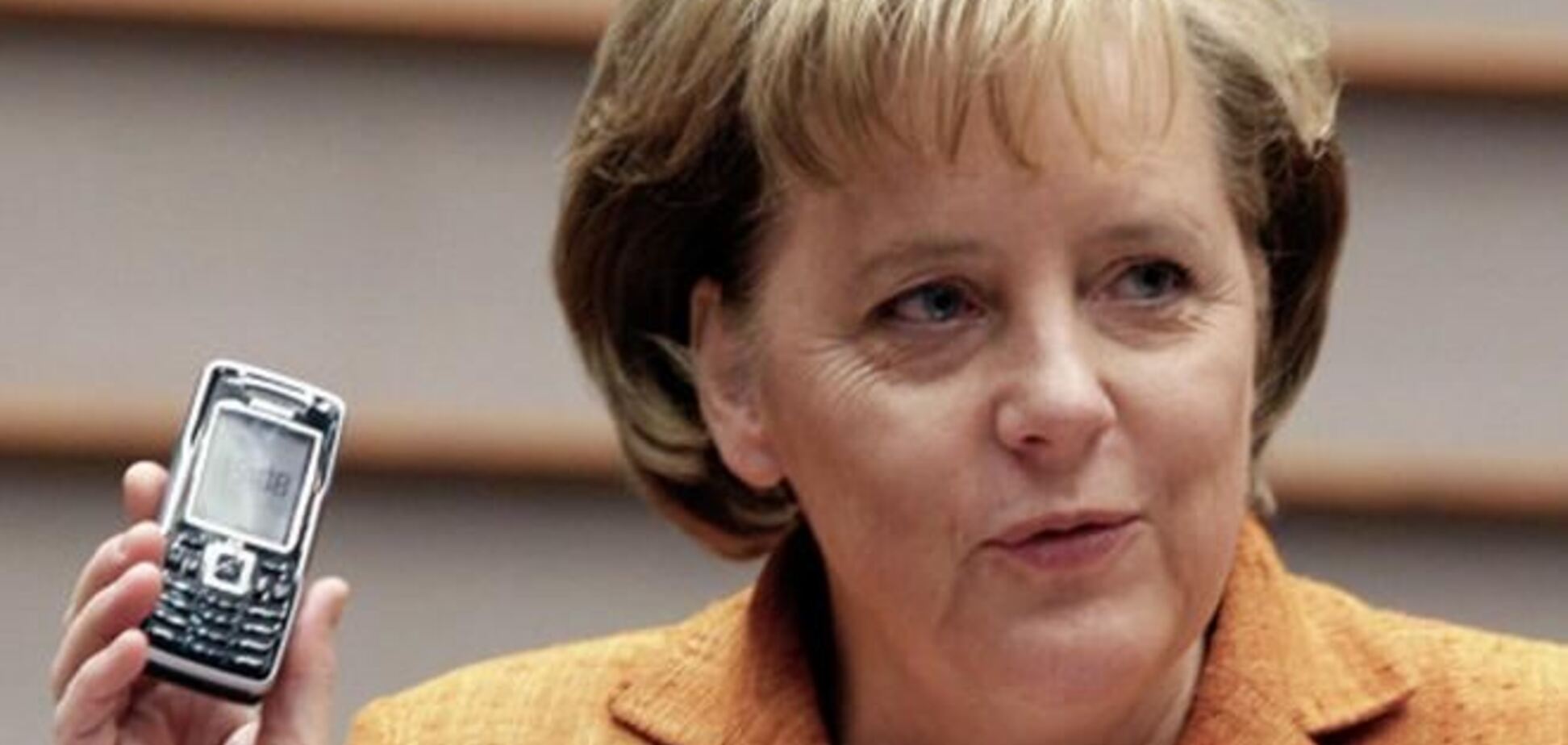 Бундестаг збирається на надзвичайну сесію через прослушки Меркель