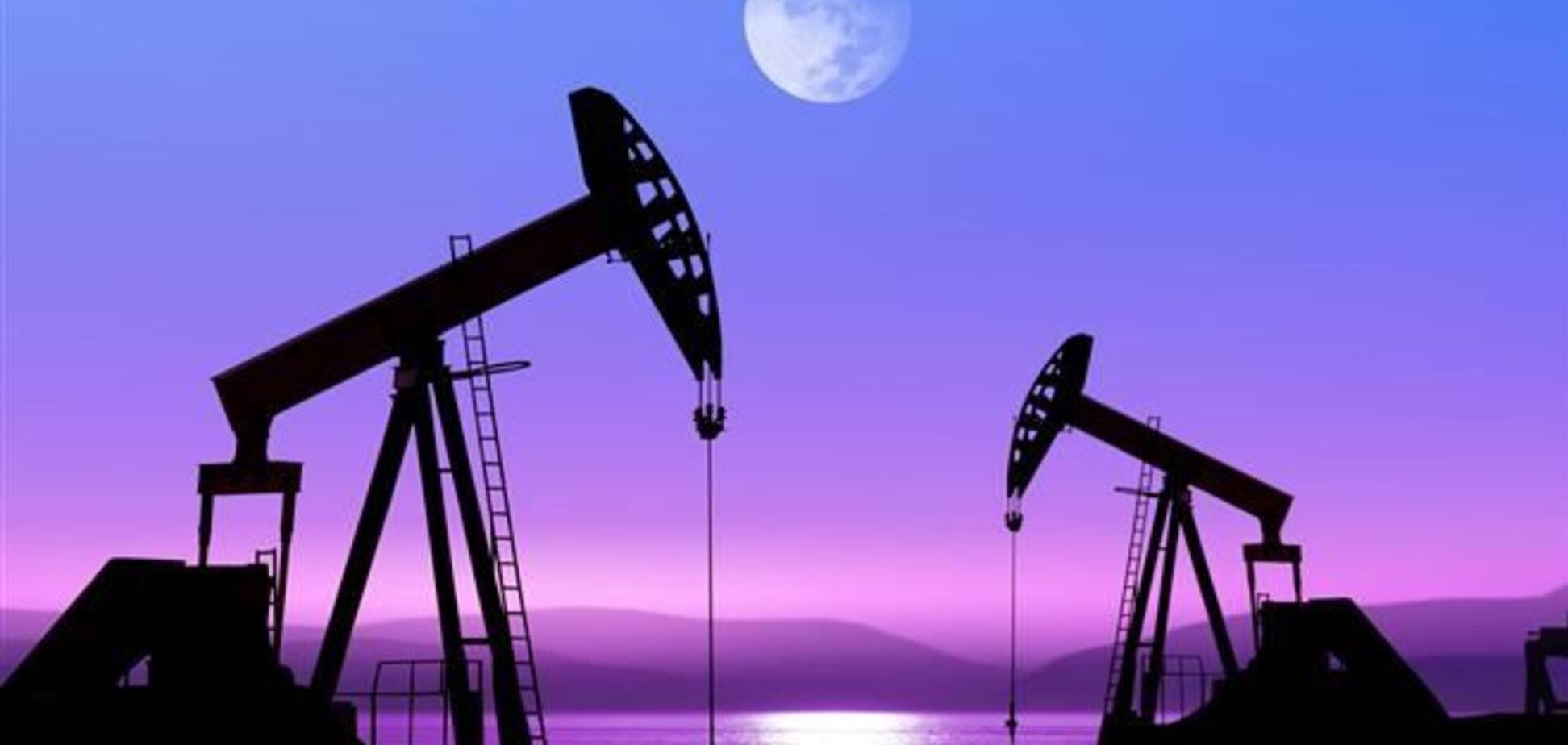 'Газпром' и 'Нафтогаз' собираются добывать нефть в Азовском и Черном морях