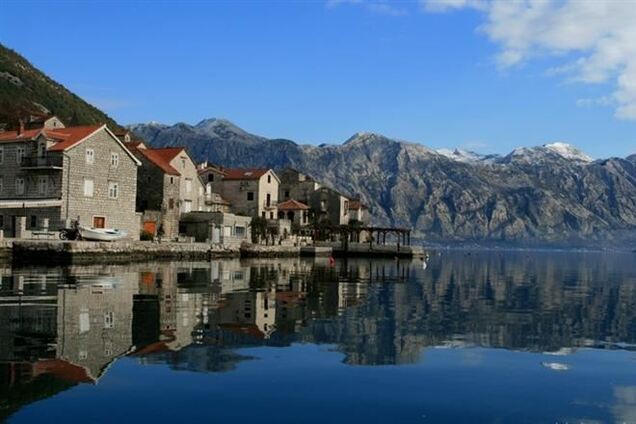 В Черногории близ острова Цветов построят туристический комплекс