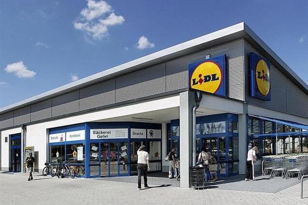 Немецкая сеть дискаунтеров Lidl покупает в Сербии участки для строительства супермаркетов 