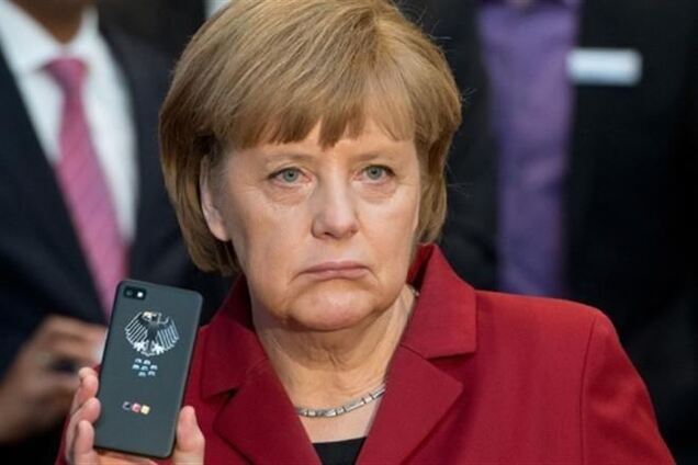 АНБ прекратило прослушку Меркель, когда об этом узнал Обама