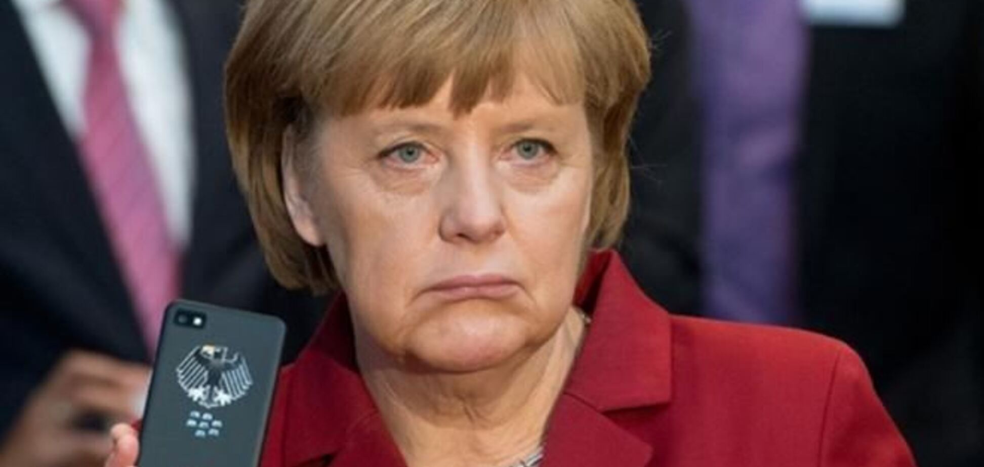 АНБ припинило прослушку Меркель, коли про це дізнався Обама