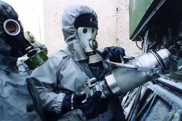 Сирия задекларировала около 1,3 тысяч тонн химвеществ – ООН