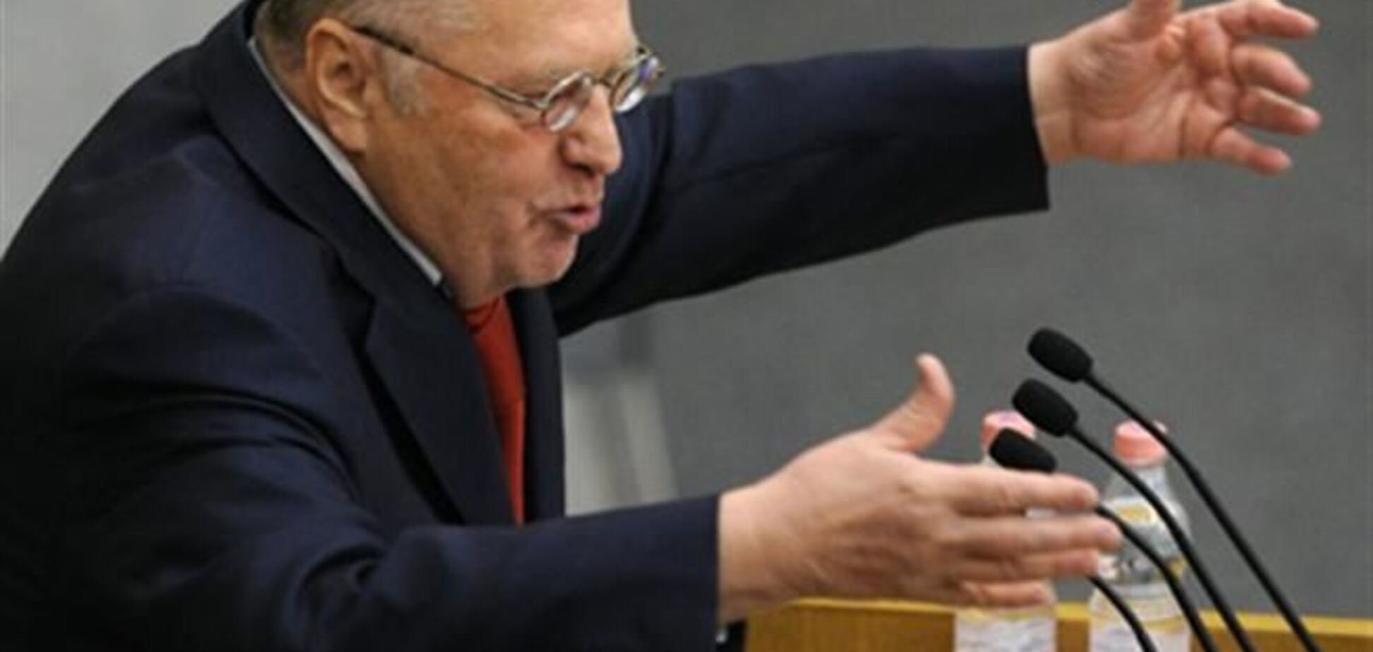 Высказывания Жириновского о Кавказе проверит Генпрокуратура