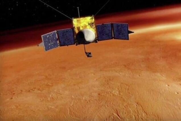 NASA отправит на Марс диск с сообщеними землян