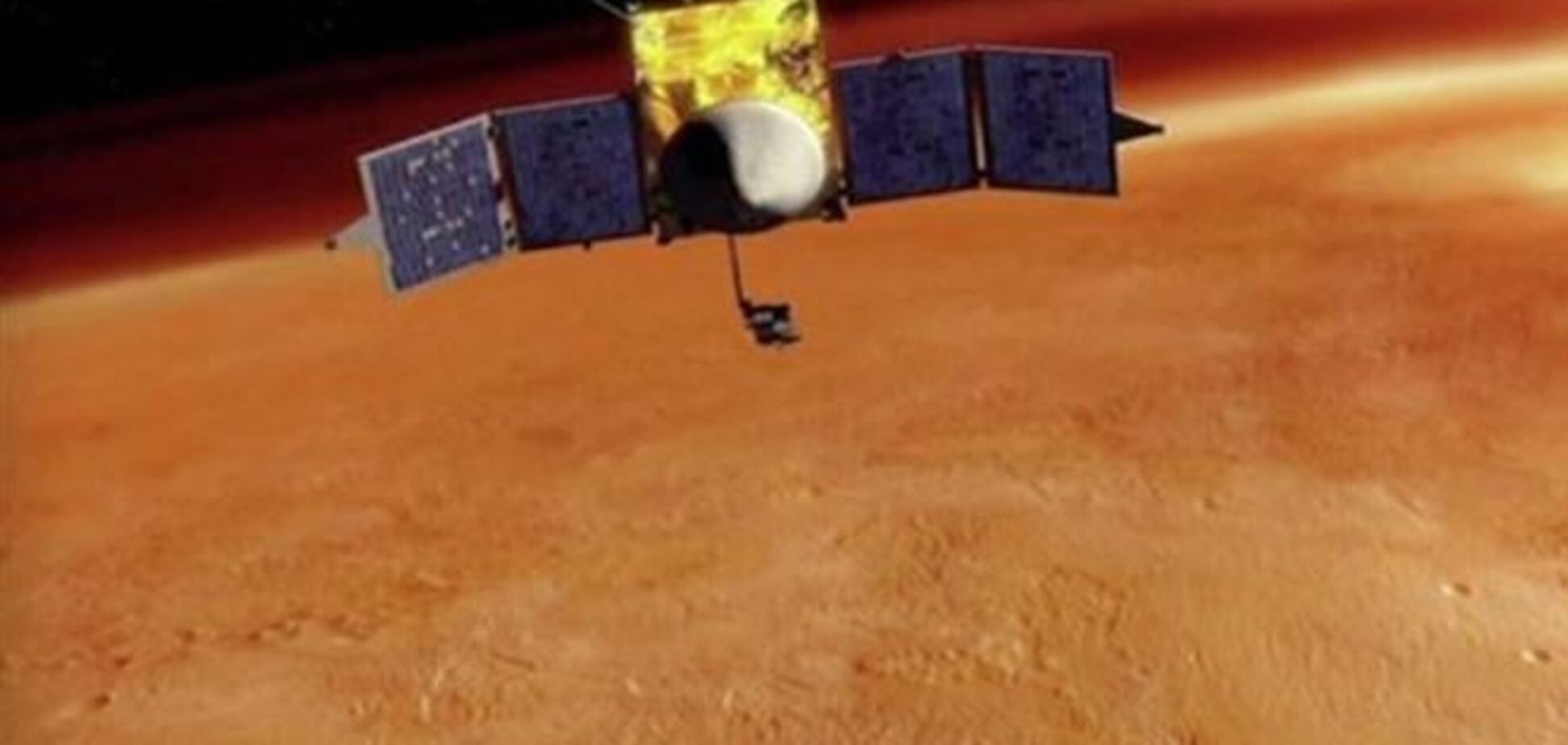 NASA отправит на Марс диск с сообщеними землян