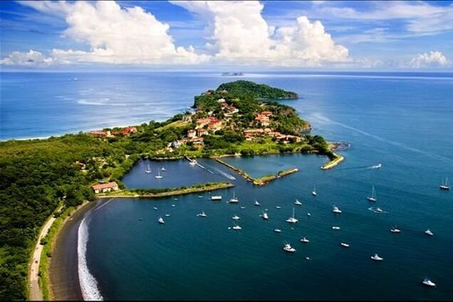 У Коста-Ріці затримано катер з величезною партією кокаїну на борту