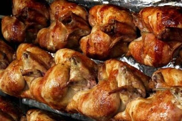 Число 'жертв' смажених курей на Львівщині зросла до 21