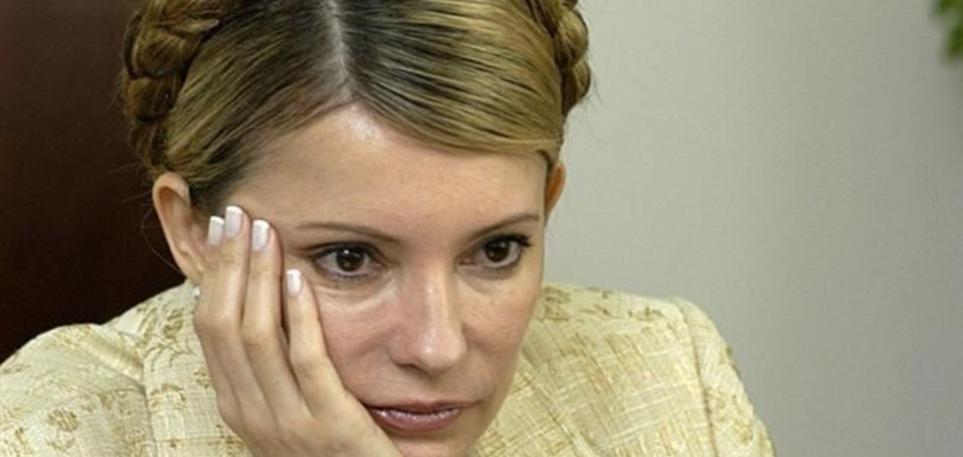 Рибак: Тимошенко не помилують, але за кордон відправлять