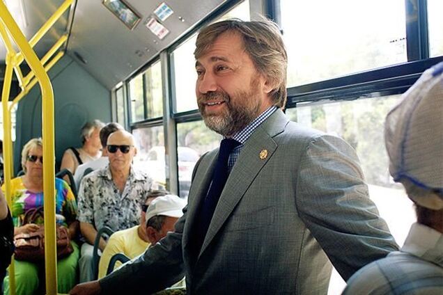 Нардеп-регионал Новинский за год заработал 14 млн грн