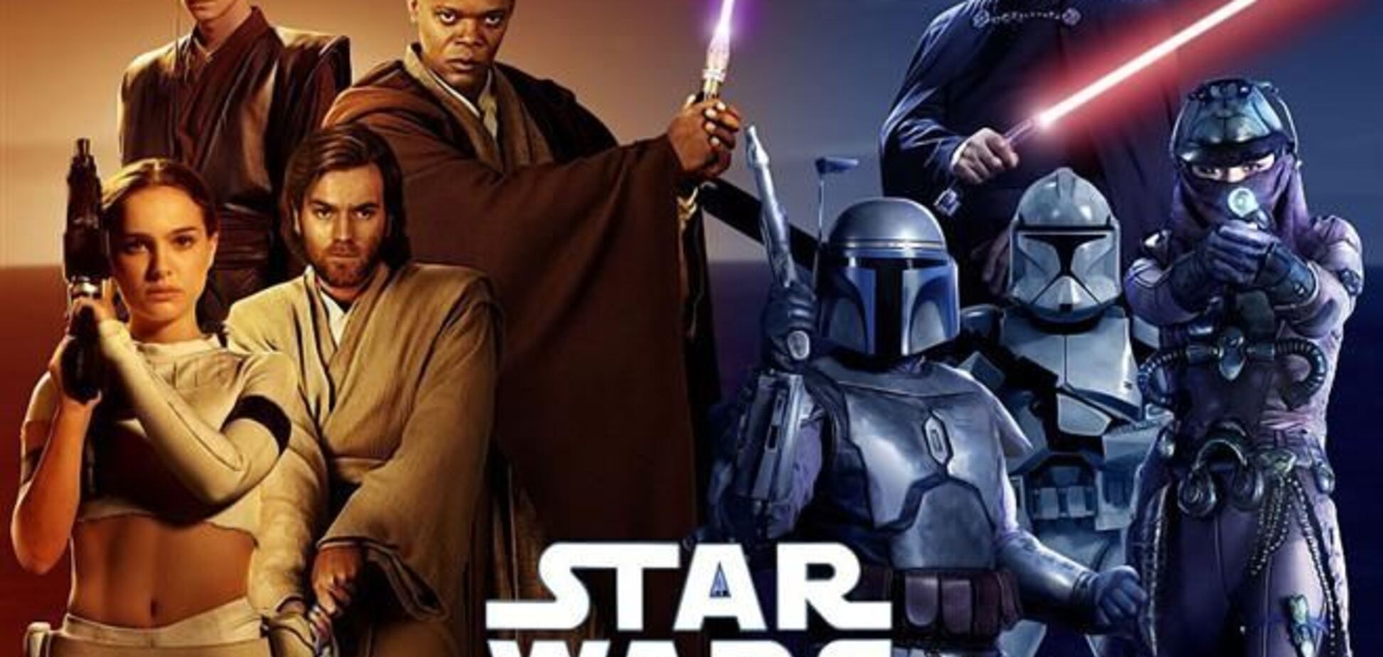 В Facebook выложили ранее неопубликованные записи 'Звездных войн'