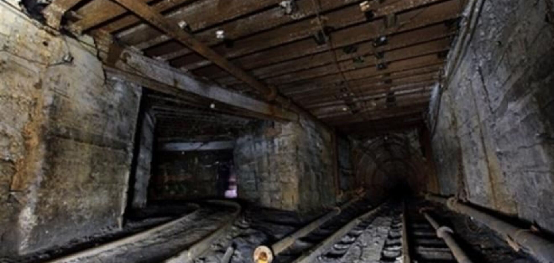 На шахте в Донецкой области произошло задымление