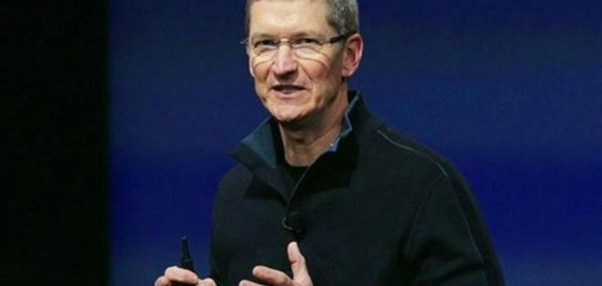 Глава Apple рассказал, когда появятся новые продукты компании