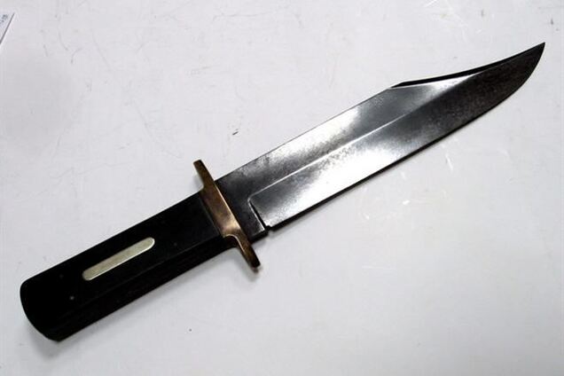 У Луганську намібіец порізав пакистанця