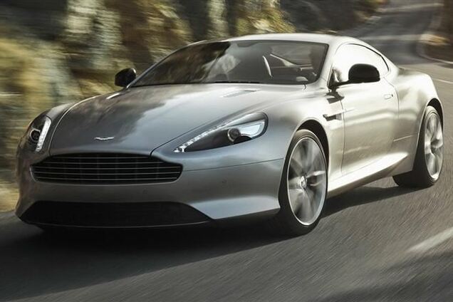 Машины Aston Martin получат шасси Mercedes-Benz