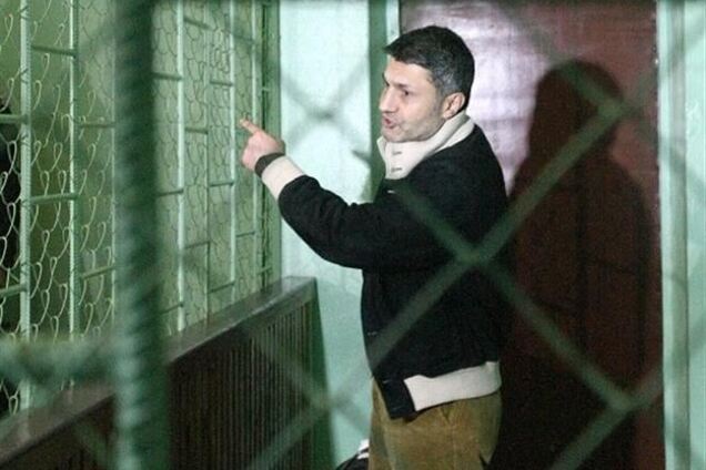 Українських в'язнів катують холодом